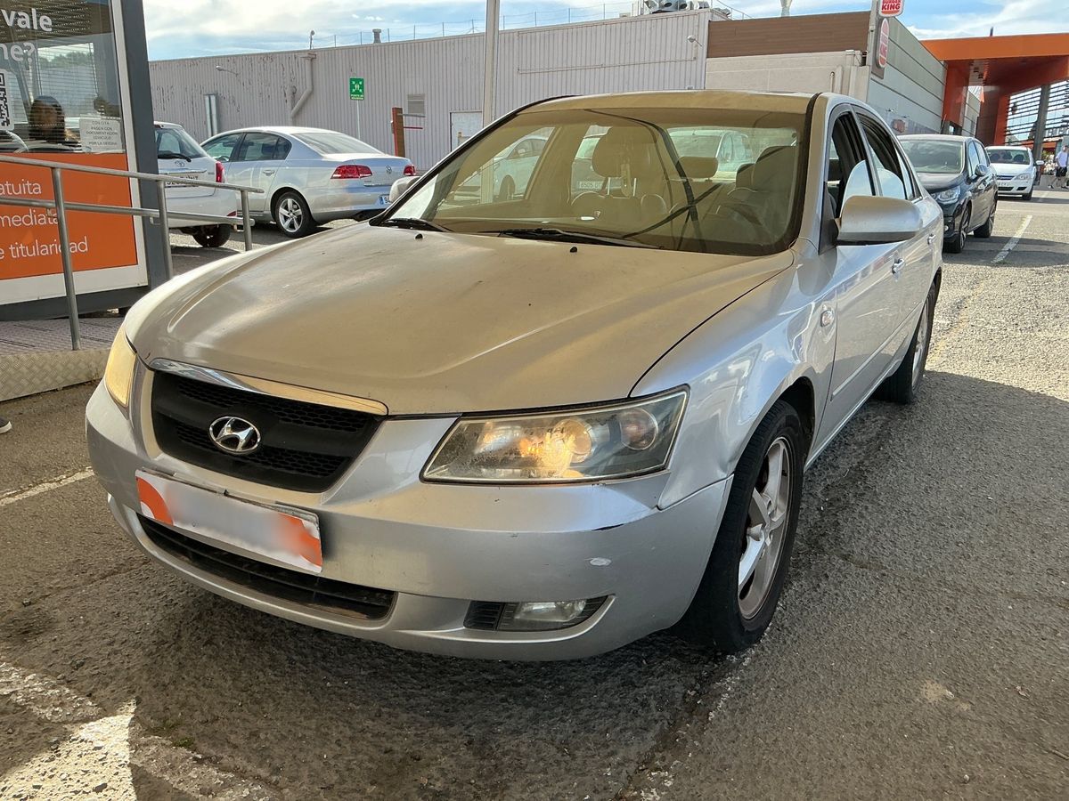 Hyundai Sonata 2005
