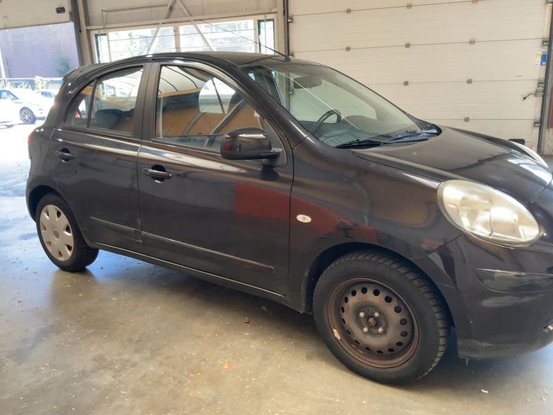 Nissan Micra 1.2 Acenta — zdjęcie 8
