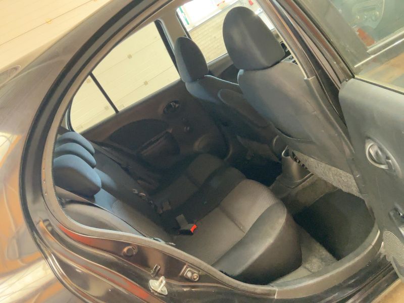 Nissan Micra 1.2 Acenta — zdjęcie 14