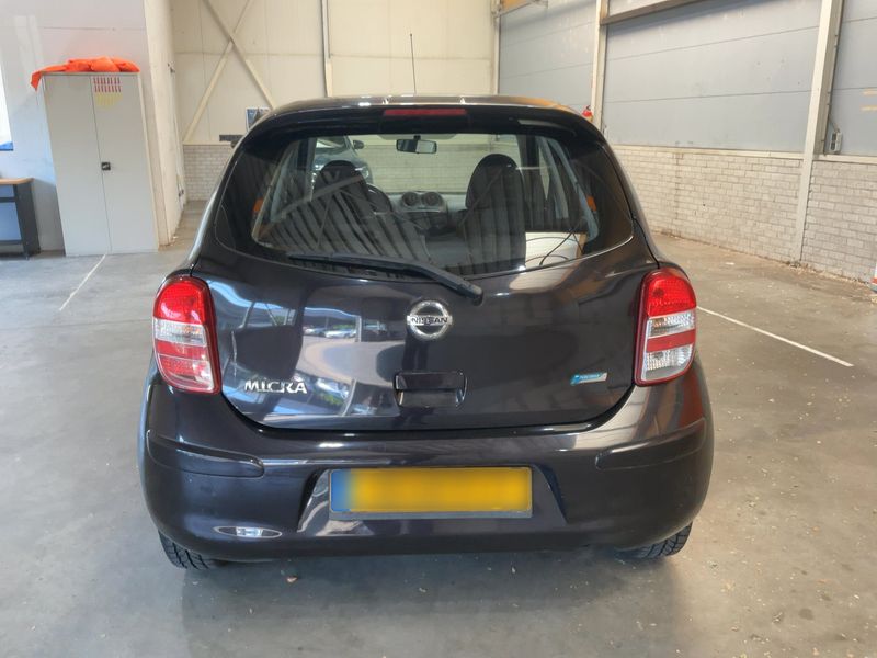 Nissan Micra 1.2 Acenta — zdjęcie 5