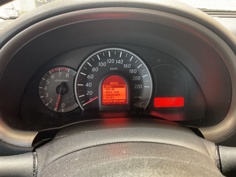 Nissan Micra 1.2 Acenta — zdjęcie 13