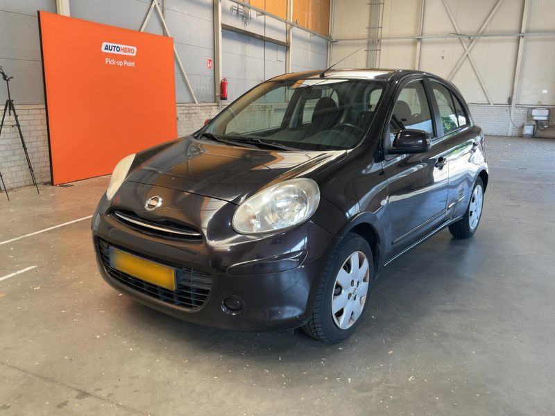 Nissan Micra 1.2 Acenta