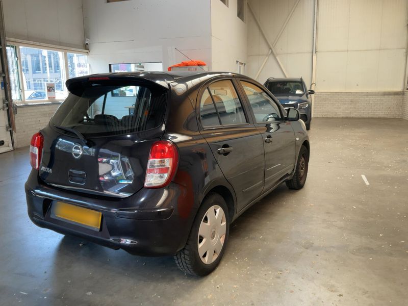Nissan Micra 1.2 Acenta — zdjęcie 6