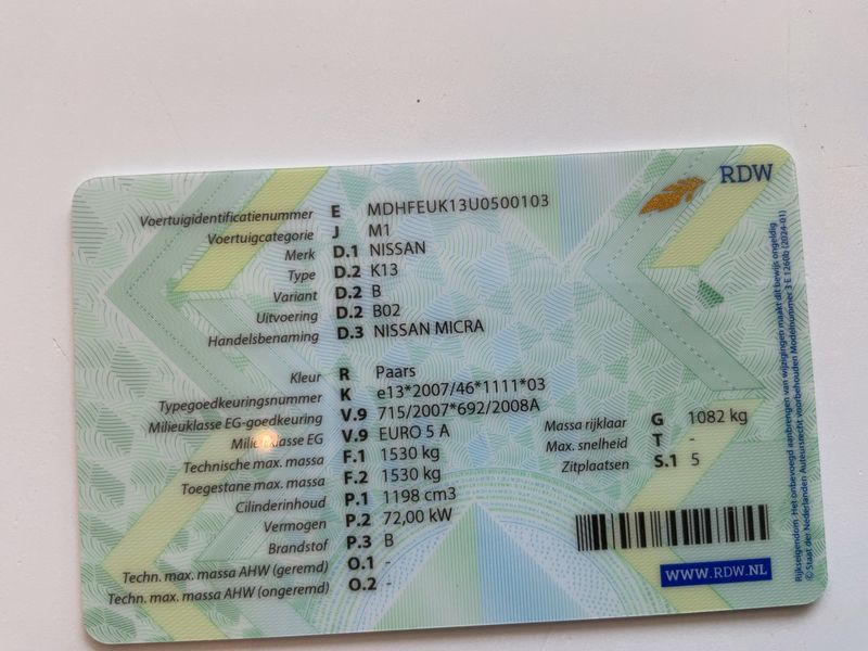 Nissan Micra 1.2 Acenta — zdjęcie 15