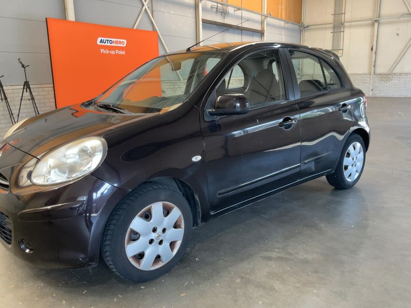 Nissan Micra 1.2 Acenta — zdjęcie 2