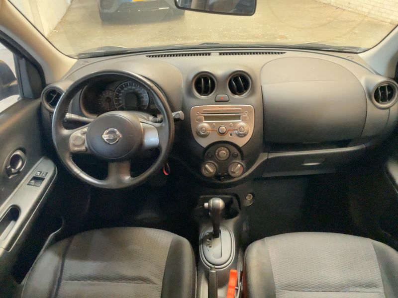 Nissan Micra 1.2 Acenta — zdjęcie 12