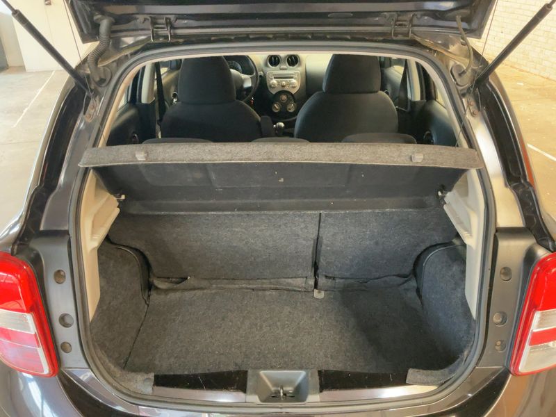 Nissan Micra 1.2 Acenta — zdjęcie 10