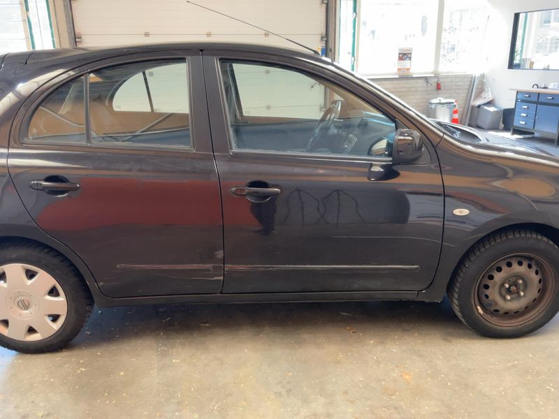 Nissan Micra 1.2 Acenta — zdjęcie 7