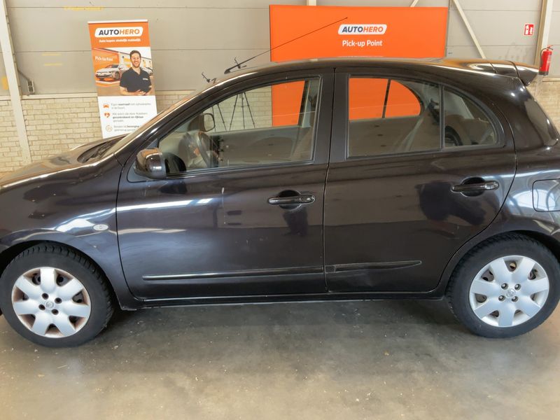Nissan Micra 1.2 Acenta — zdjęcie 4
