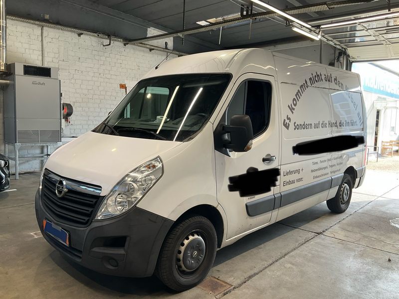 Opel Movano