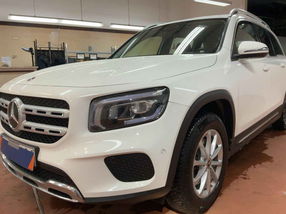 Mercedes-Benz GLB-Klasse d'occasion