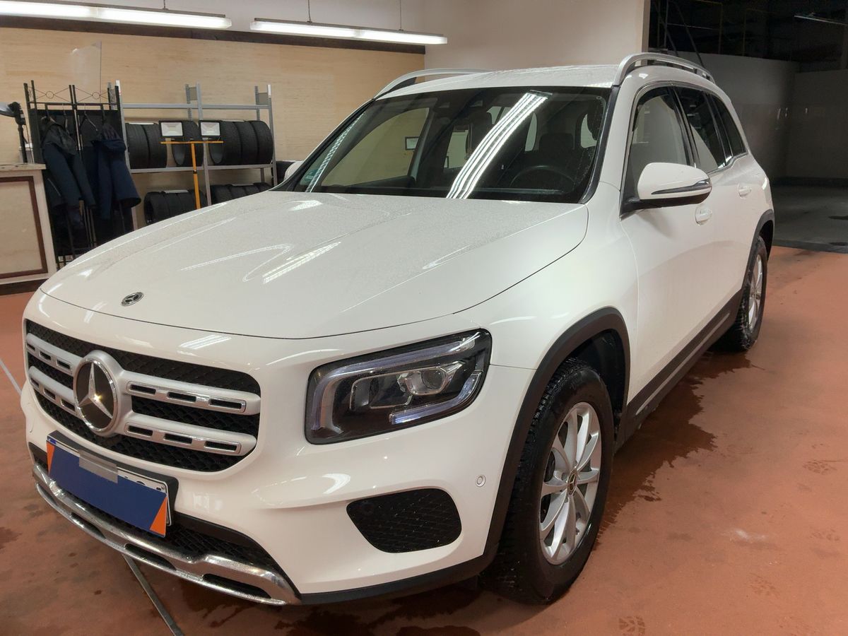 Mercedes-Benz GLB-Klasse d'occasion