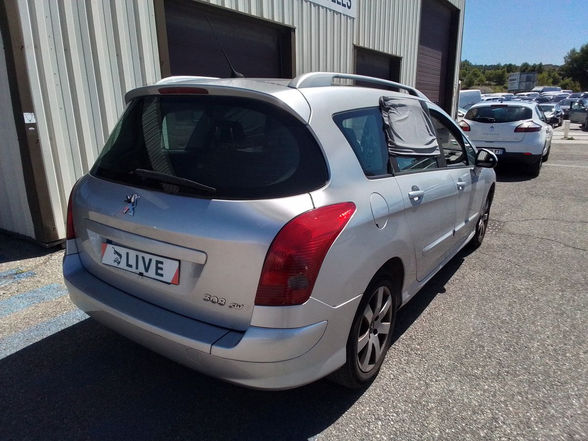 Peugeot 308 1.6 HDi Confort