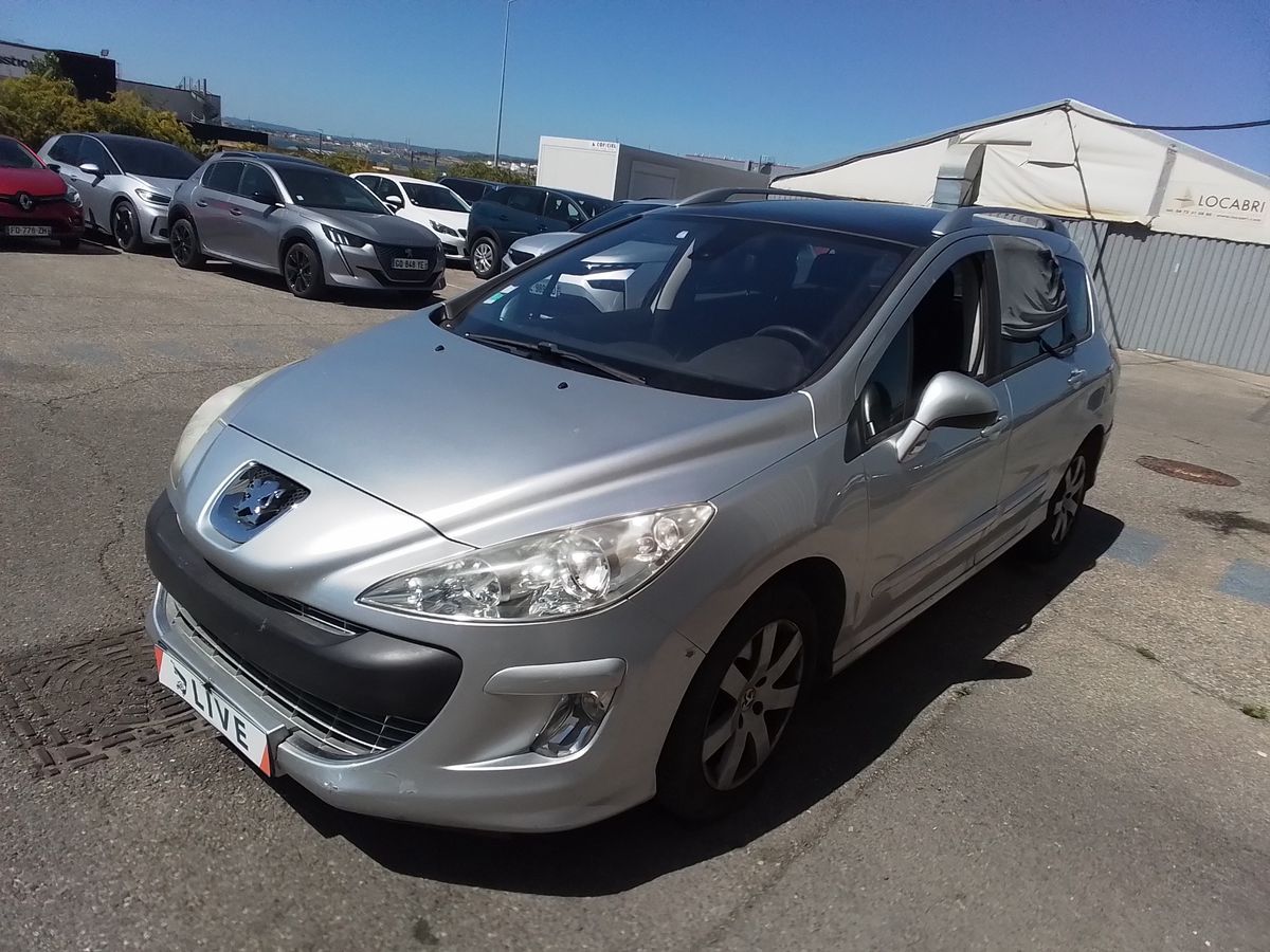 Peugeot 308 1.6 HDi Confort