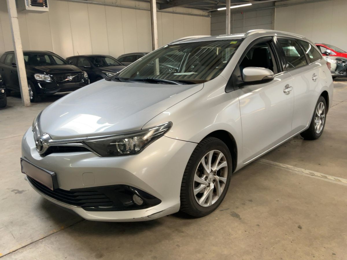 Toyota Auris d'occasion