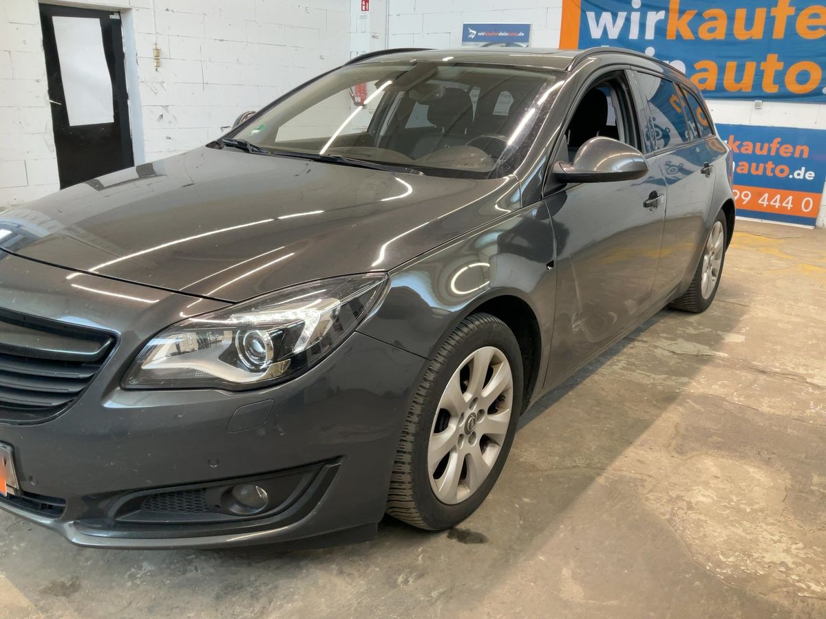 Opel Insignia Sports Tourer 2.0 SIDI Turbo Innovation 4x4