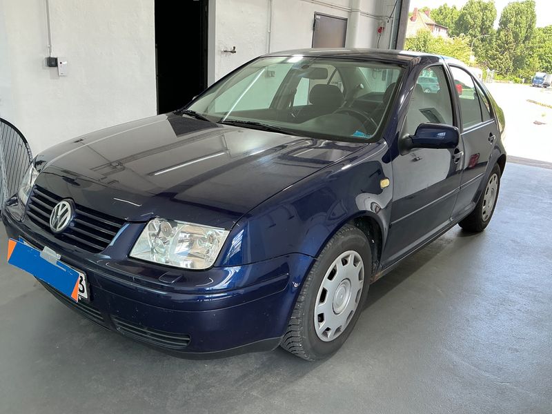 Volkswagen Bora 1.6 Comfortline