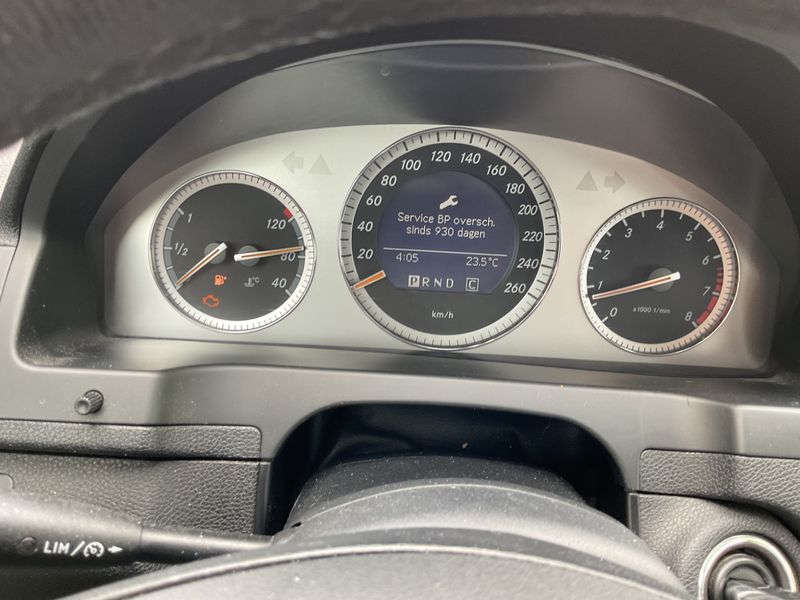 Mercedes-Benz C-Klasse C 200 Kompressor Avantgarde 2007 – снимка 22