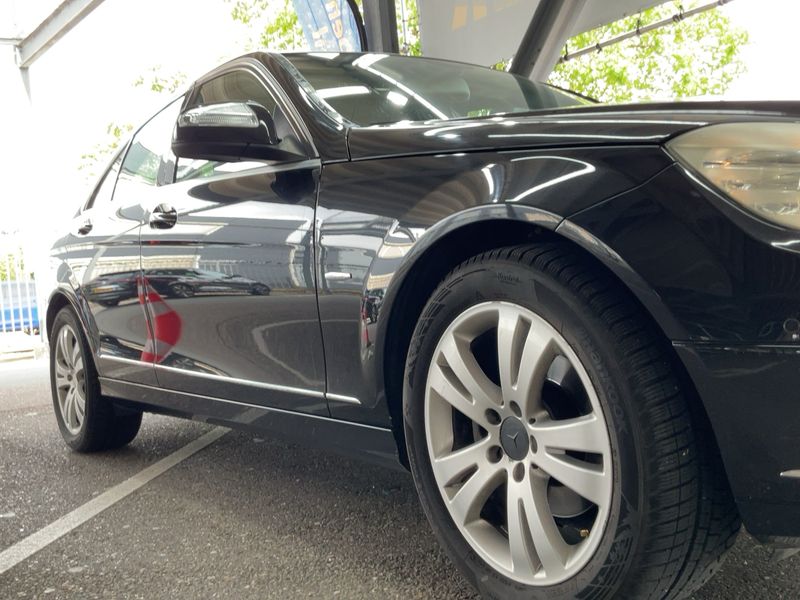 Mercedes-Benz C-Klasse C 200 Kompressor Avantgarde 2007 – снимка 12