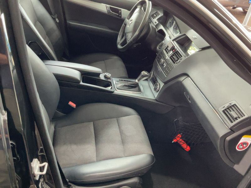 Mercedes-Benz C-Klasse C 200 Kompressor Avantgarde 2007 – снимка 16