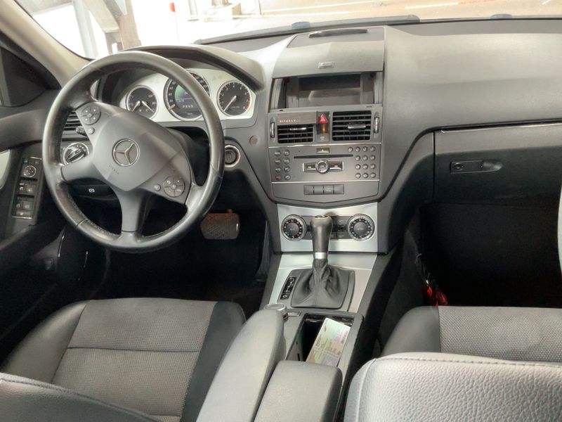 Mercedes-Benz C-Klasse C 200 Kompressor Avantgarde 2007 – снимка 17