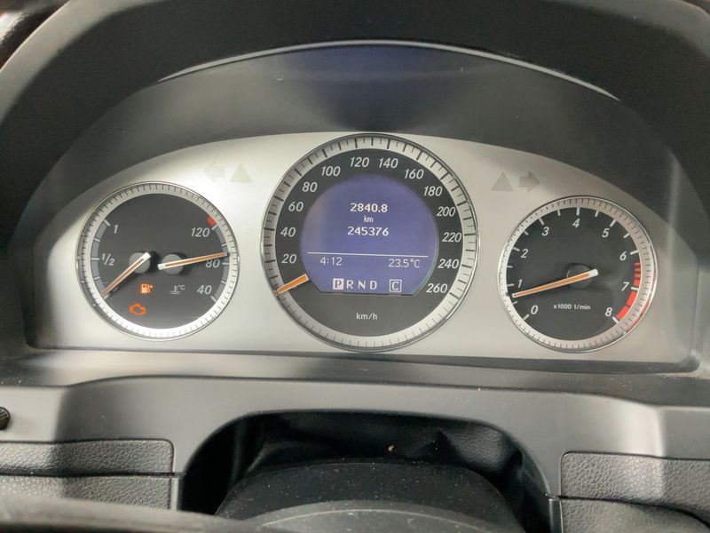 Mercedes-Benz C-Klasse C 200 Kompressor Avantgarde 2007 – снимка 18