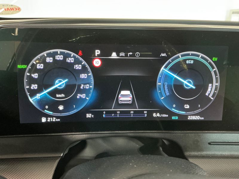 Kia Sportage 1.6 TGDI Hybrid GT-Line 2024 – снимка 18