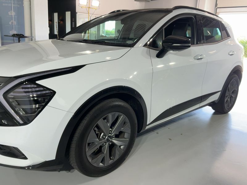 Kia Sportage 1.6 TGDI Hybrid GT-Line 2024 – снимка 2