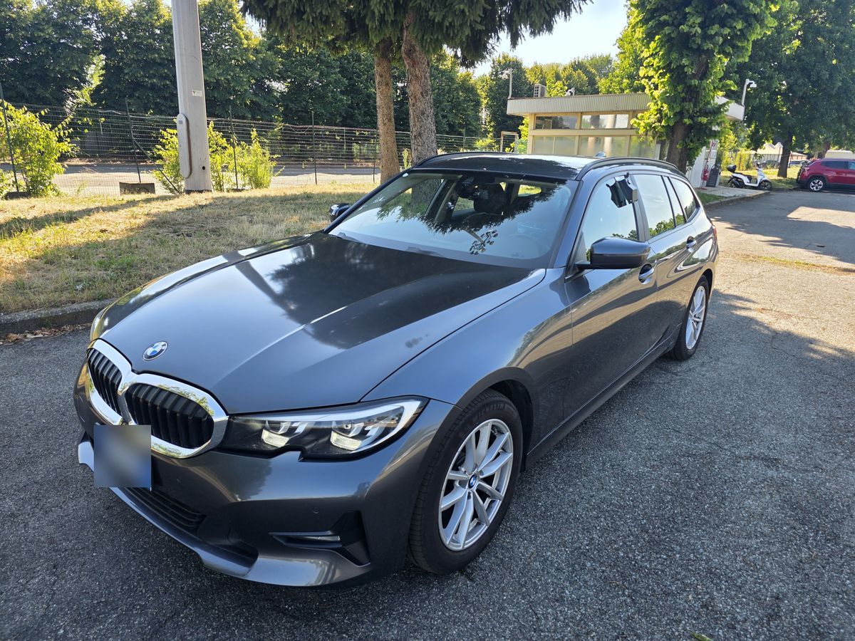 BMW 3er d'occasion