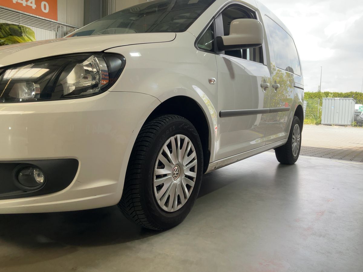 Volkswagen Caddy d'occasion