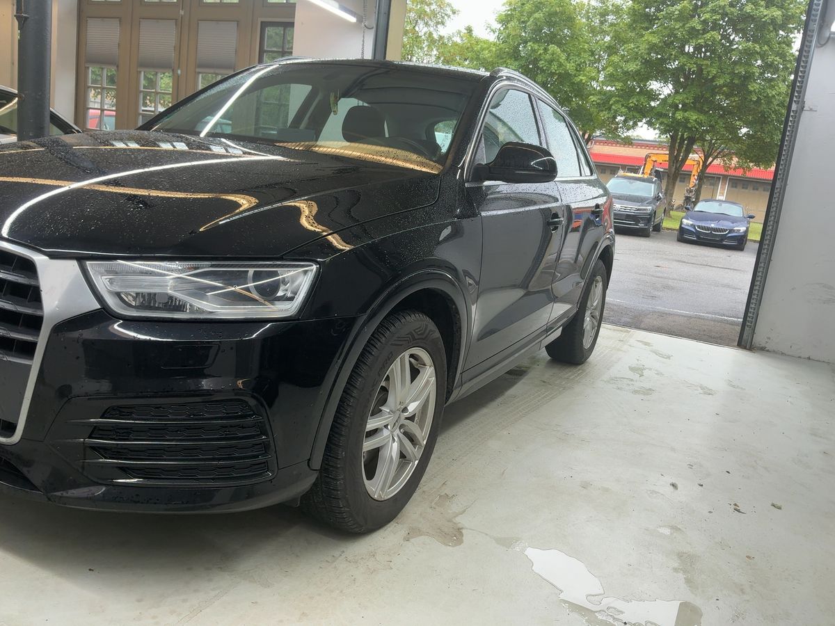 Audi Q3 d'occasion