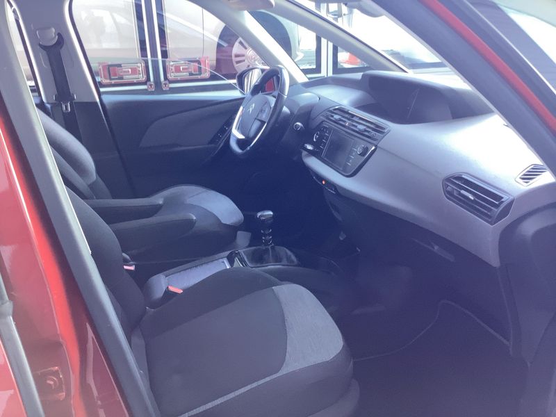 Citroen C4 Grand Spacetourer 1.5 Blue-HDi Business + — zdjęcie 11
