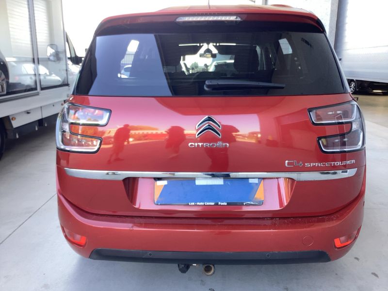 Citroen C4 Grand Spacetourer 1.5 Blue-HDi Business + — zdjęcie 5