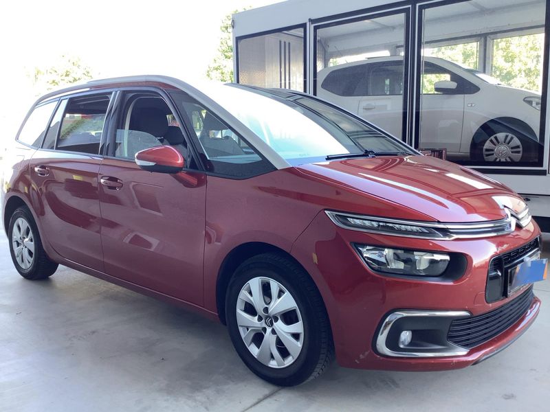 Citroen C4 Grand Spacetourer 1.5 Blue-HDi Business + — zdjęcie 8