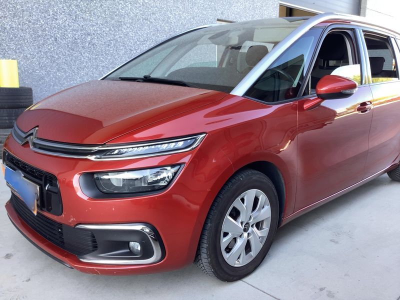Citroen C4 Grand Spacetourer 1.5 Blue-HDi Business + — zdjęcie 2