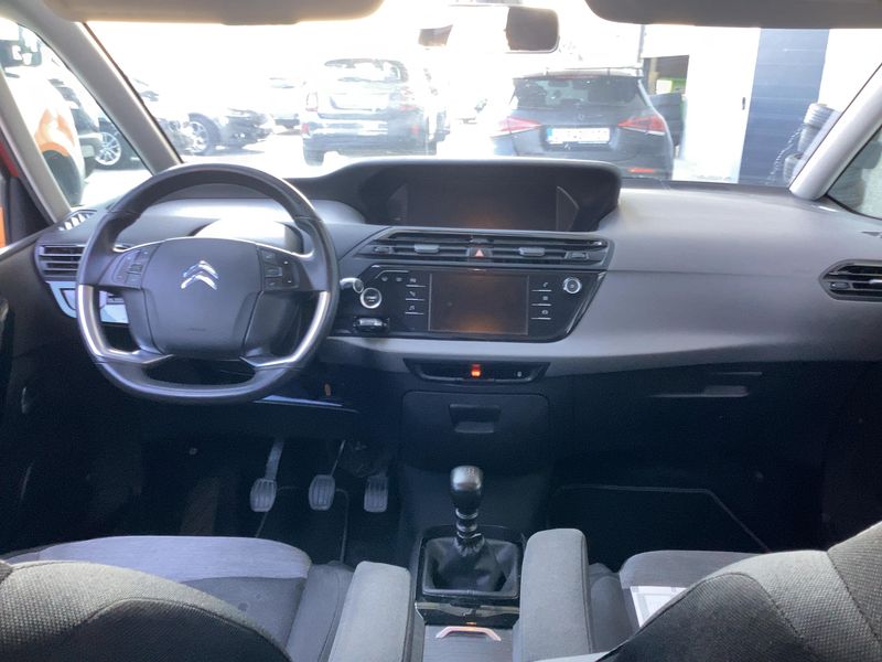 Citroen C4 Grand Spacetourer 1.5 Blue-HDi Business + — zdjęcie 12