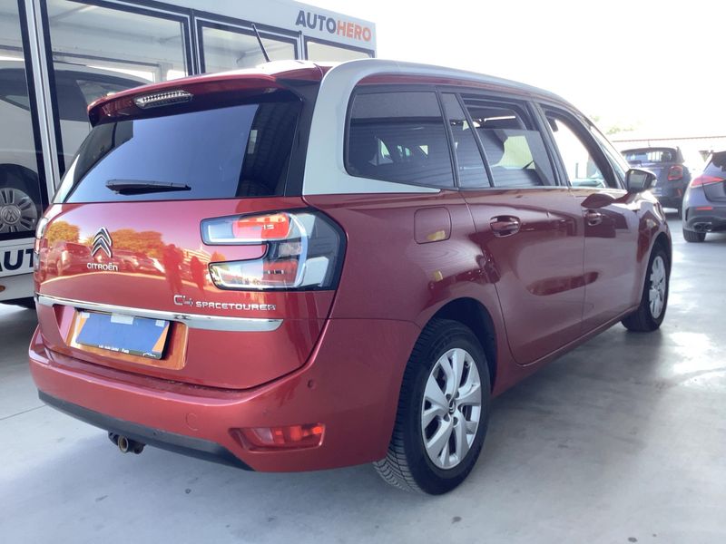 Citroen C4 Grand Spacetourer 1.5 Blue-HDi Business + — zdjęcie 6