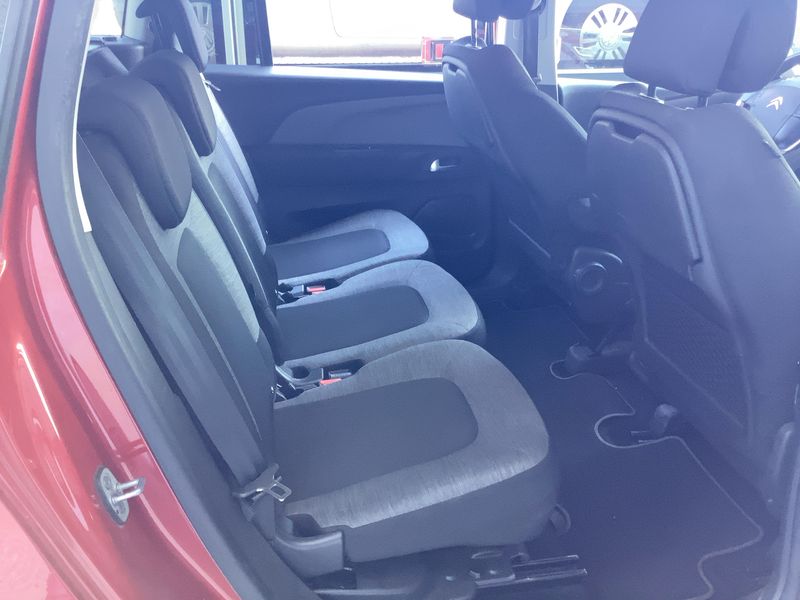 Citroen C4 Grand Spacetourer 1.5 Blue-HDi Business + — zdjęcie 14