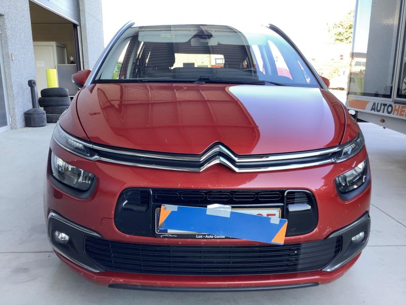 Citroen C4 Grand Spacetourer 1.5 Blue-HDi Business + — zdjęcie 9