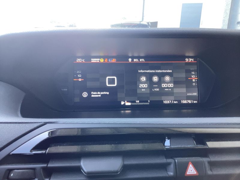 Citroen C4 Grand Spacetourer 1.5 Blue-HDi Business + — zdjęcie 13