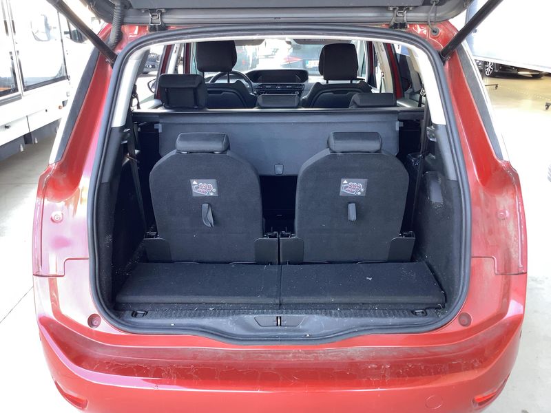Citroen C4 Grand Spacetourer 1.5 Blue-HDi Business + — zdjęcie 10