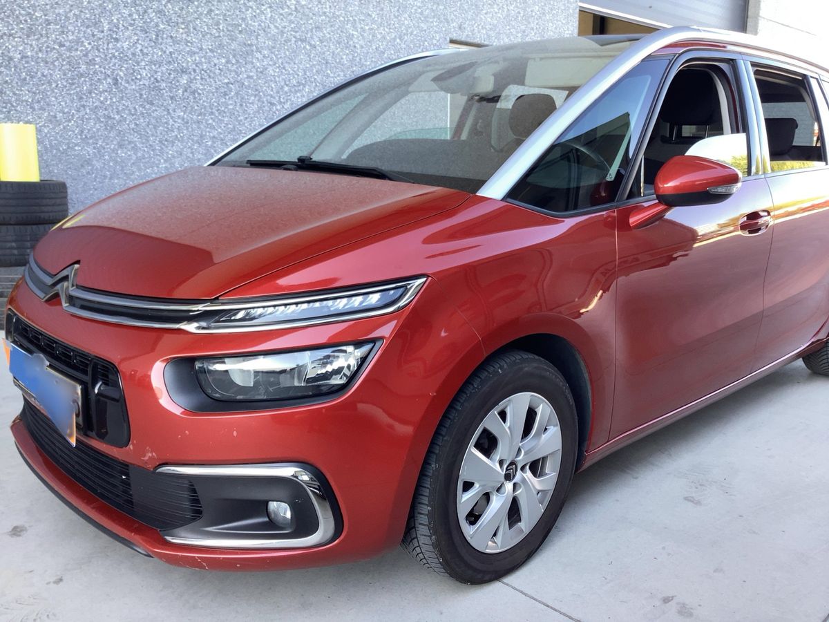 Citroen C4 d'occasion