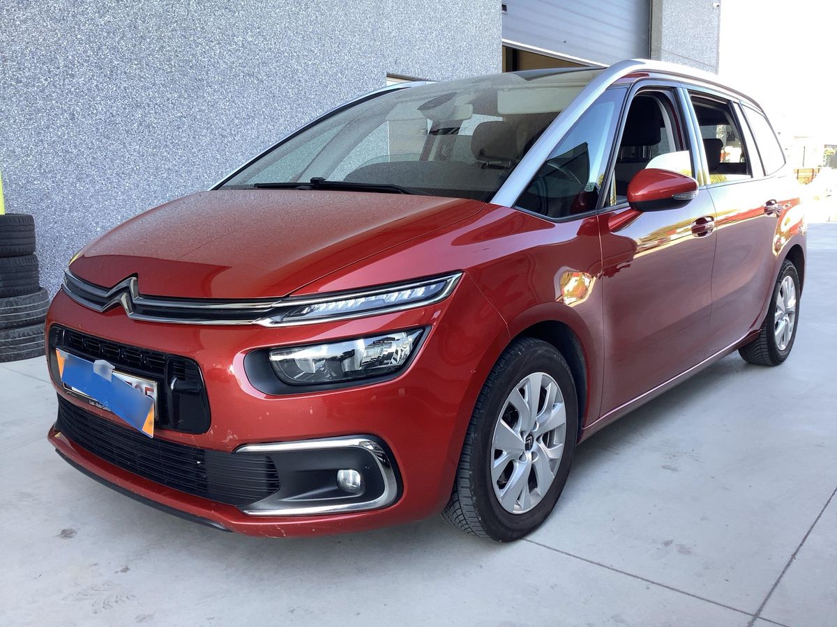Citroen C4 2019