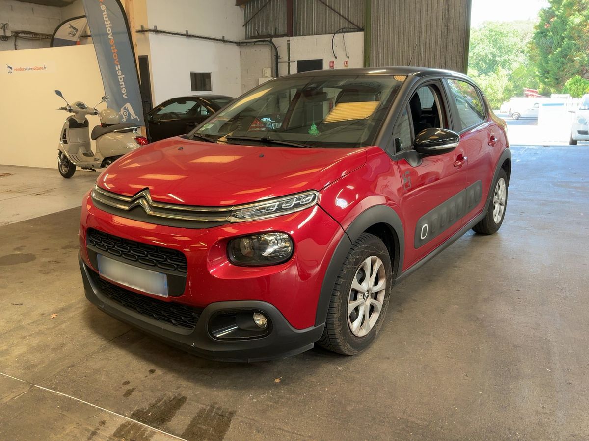 Citroen C3 2018 — photo 1