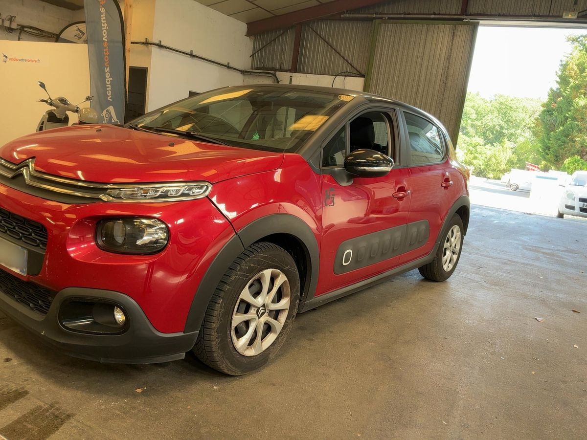 Citroen C3 d'occasion