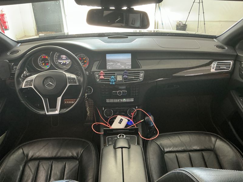 Mercedes-Benz CLS-Klasse CLS 350 d Shooting Brake 4Matic BlueEfficiency — zdjęcie 12
