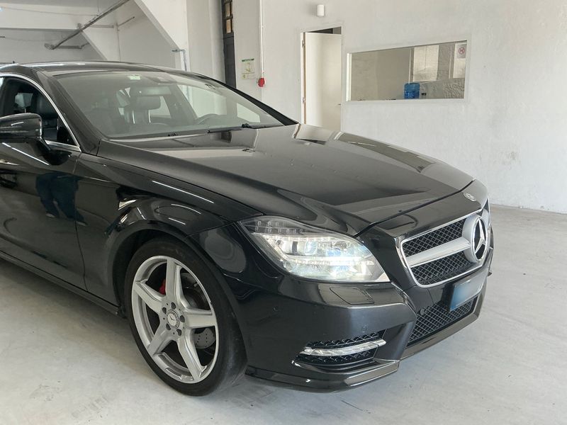 Mercedes-Benz CLS-Klasse CLS 350 d Shooting Brake 4Matic BlueEfficiency — zdjęcie 8