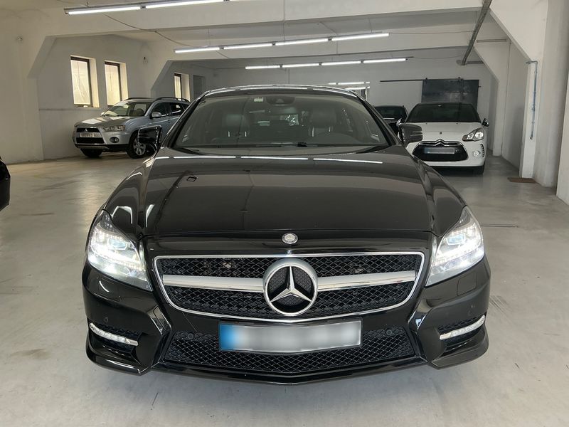 Mercedes-Benz CLS-Klasse CLS 350 d Shooting Brake 4Matic BlueEfficiency — zdjęcie 9