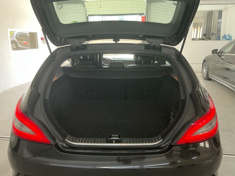 Mercedes-Benz CLS-Klasse CLS 350 d Shooting Brake 4Matic BlueEfficiency — zdjęcie 10