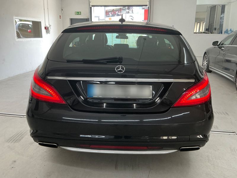 Mercedes-Benz CLS-Klasse CLS 350 d Shooting Brake 4Matic BlueEfficiency — zdjęcie 5
